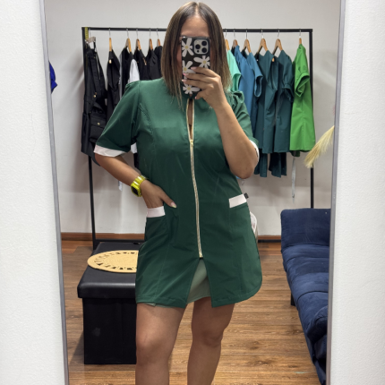 Delantal Profesional Mujer